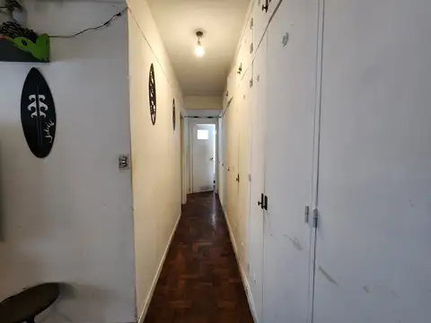 VENTA DEPARTAMENTO     3 AMBIENTES    BARRIO PARQUE PATRICIOS