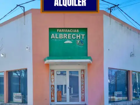 Local en Alquiler en Coronel Du Graty, Mayor Luis J. Fontana