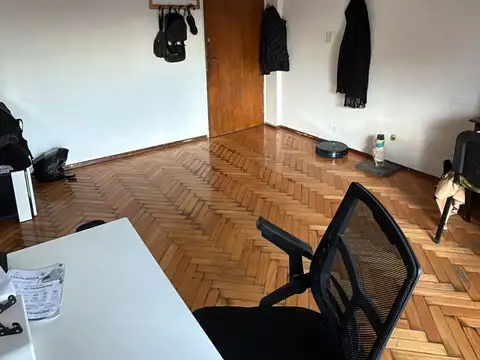 Departamento de dos ambientes para actualizar en el corazon de Nuñez