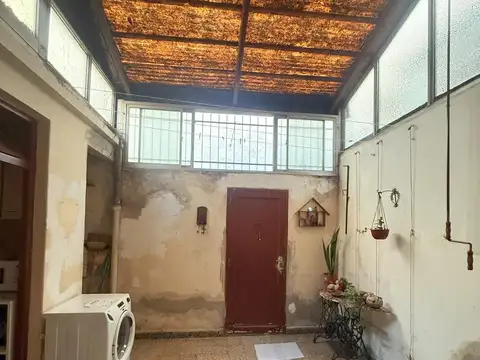 Depto Tipo Casa 3 ambientes con 1 baño