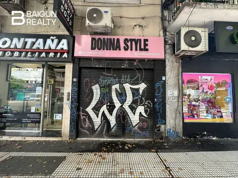 LOCAL EN ALQUILER, ZONA BARRIO NORTE