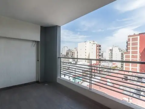 Departamento - 1 Ambiente - a Estrenar - Flores - Parrilla - Terraza