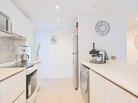 3 Ambientes en Venta en Villa Lugano | Cochera, Parrilla, Balcón Aterrazado y Dormitorio en Suite