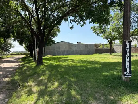 VENTA TERRENO EN BARRIO NORTE