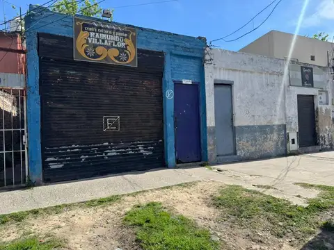 VENTA GALPON 296m2 VILLA DOMINICO