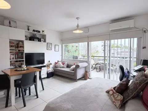 Venta Monoambiente Balcón Terraza 38 mtrs Almagro