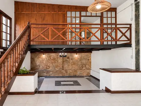 Depto Tipo Casa 3 ambientes con 1 baño