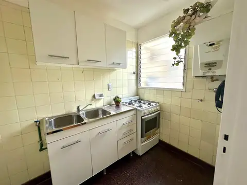DEPARTAMENTO 2 AMBIENTES VENTA CAÑITAS PALERMO LUM