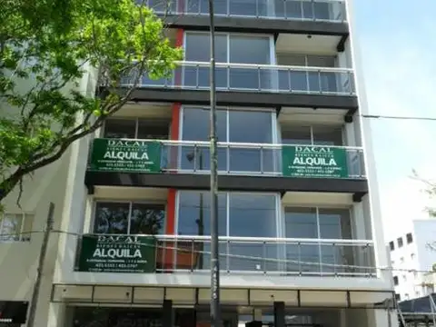 Departamento en alquiler en  La Plata - Dacal Bienes Raíces