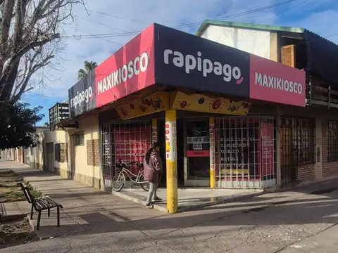 Venta fondo de comercio rapipago -san rafael