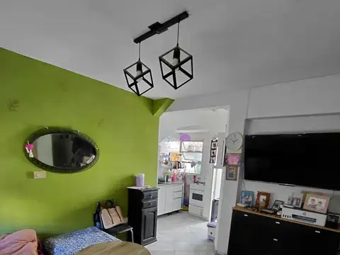 Depto Tipo Casa en Venta en Almagro, USD 72.000