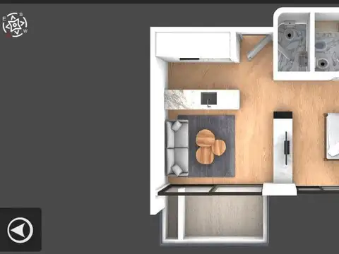 Departamento en Venta A Estrenar