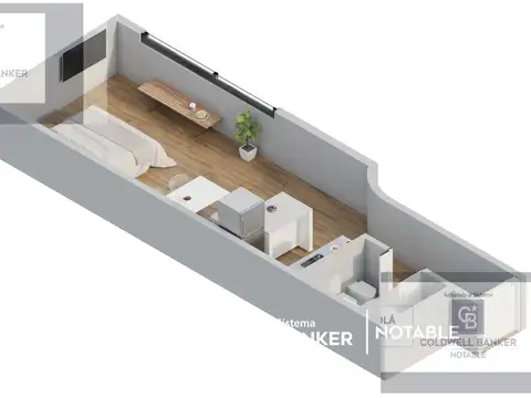 Departamento en Venta A Estrenar