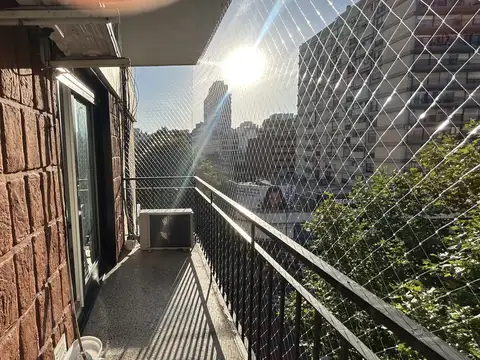 Departamento en Venta en Belgrano C, USD 129.000