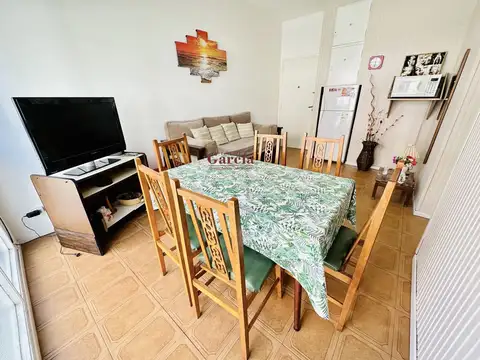 Departamento en Alquiler Temporal de 2 ambientes