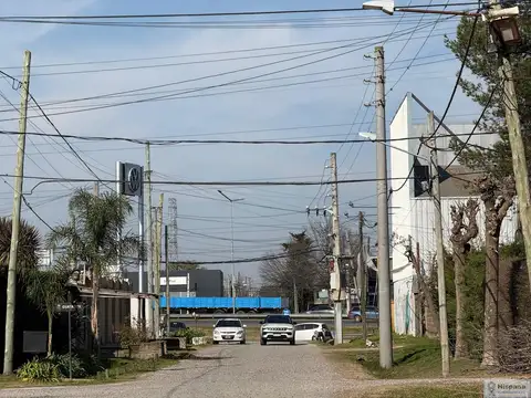 Espectacular lote en venta a metros de la Colectora Este Ramal Pilar, altura km 50,5 Panamericana