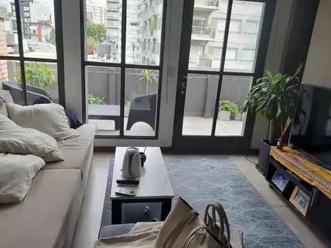 Departamento en alquiler en Palermo Hollywood