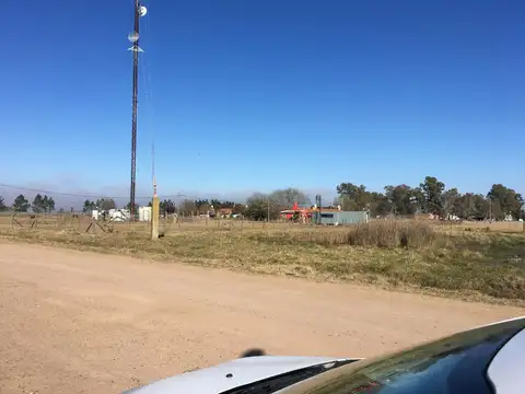 terreno 20x50 en tres sargentos, carmen de areco