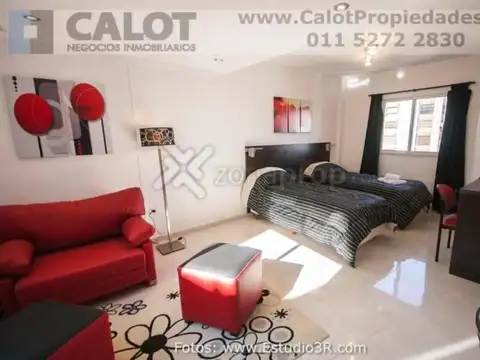 Departamento en alquiler temporario