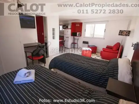 Departamento en alquiler temporario