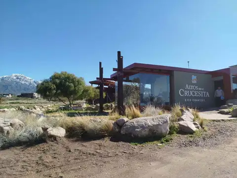 Lote en Venta Barrio Altos de la Crucecita, Luján 