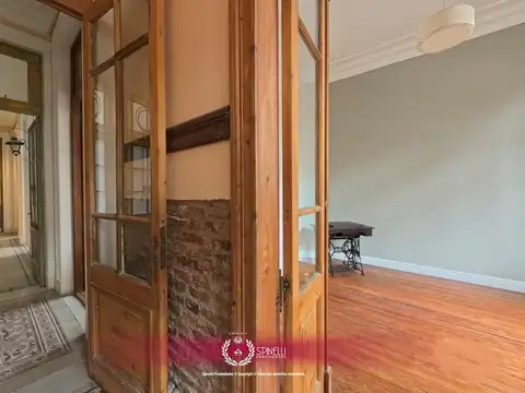 Departamento 5 ambientes con 1 baño
