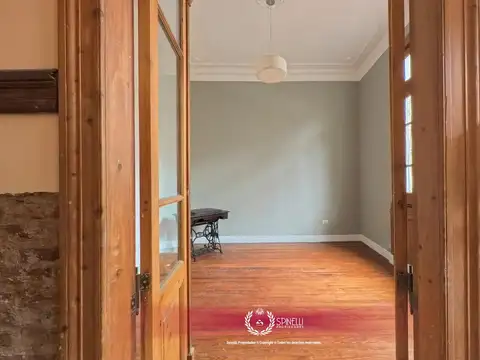 Departamento en Alquiler 116 años