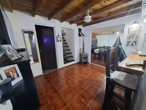 VENTA CASA 3 AMBIENTES COUNTRY RODA GARAGE EN EL COUNTRY Y GARAGE EN LA CASA JARDIN PARRILLA