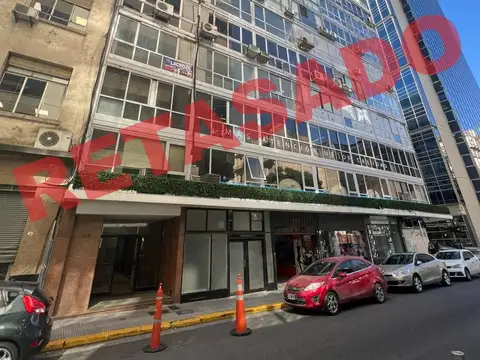 Venta de Oficina con 14 privados a 3 cuadras lineas de Subte D y A