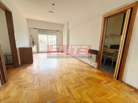 Depto 3 Amb con Cochera Fija Sobre Alvarez Thomas