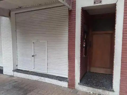 Departamento 3 ambientes con 2 locales