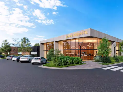 Lote comercial en Venta en Distrito Roldán Barrio Abierto con todos los servicios sobre ruta 9