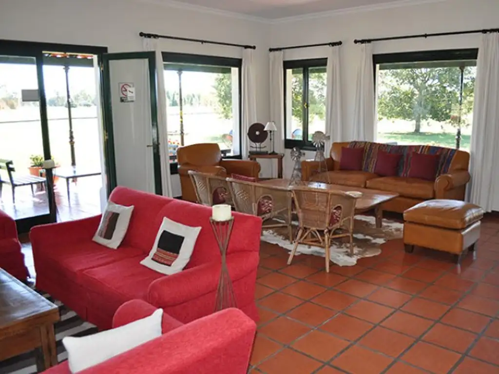 Áreas comunes sum, club-house, juegos en Estancia La Macarena