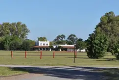 Actividades deportivas golf, tenis, polo en Estancia La Macarena en km. 18 Ruta Provincial 193 0 en Exaltacion De La Cruz, Buenos Aires