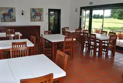 Áreas comunes sum, club-house, juegos en Estancia La Macarena en G.B.A. Zona Norte, Buenos Aires