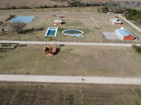 Lote en venta - Villa Retiro