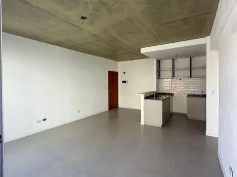VENTA A ESTRENAR SEMIPISO 2 AMBIENTES, piso 3 al frente, en Monserrat