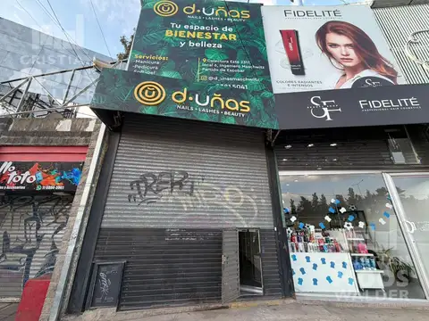 Local en Alquiler en Ingeniero Maschwitz, Partido de Escobar