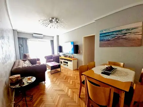 ALQUILER DEPARTAMENTO  3 AMBIENTES COLEGIALES