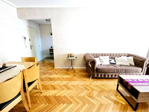 Departamento en Alquiler en Colegiales, $ 800.000