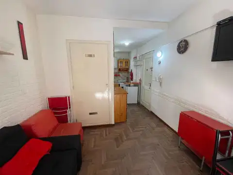 VENTA DEPARTAMENTO MONOAMBIENTE CON BALCON GUEMES