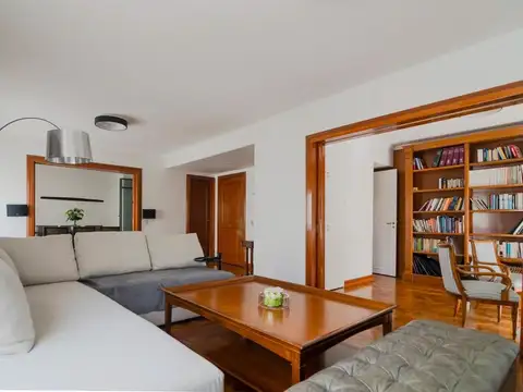 Departamento en Recoleta