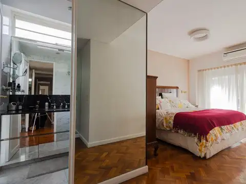 Departamento 4 ambientes con 2 baños