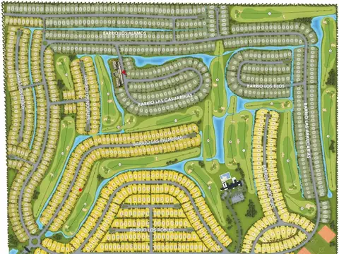 LOTE EN VENTA HARAS DEL SUR III