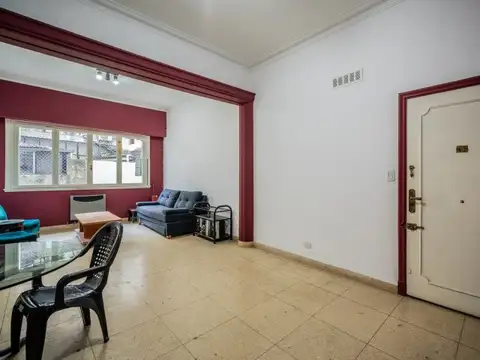 Departamento en Venta en Palermo, USD 169.000