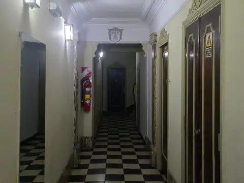 Monoambiente en planta baja