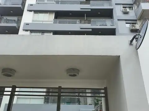 Fantastico Monoambiente amoblado con cochera zona rio AMENITIES