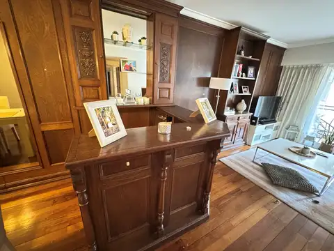 Departamento 4 ambientes con 4 baños