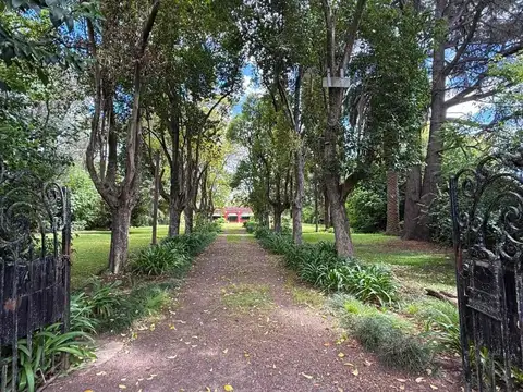 VENTA CASA QUINTA TERRENO APTO COMERCIAL PILAR