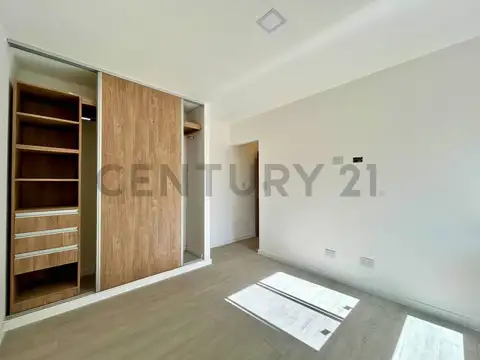 Casa 3 ambientes con 2 baños